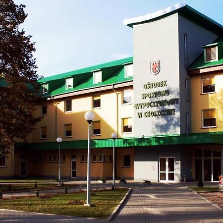 Osrodek Sportowo-Wypoczynkowy Hotel Хошчно Екстериор снимка