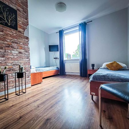 Osrodek Sportowo-Wypoczynkowy Hotel Хошчно Екстериор снимка