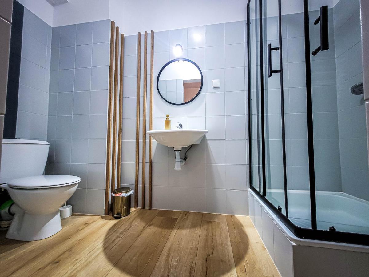 Osrodek Sportowo-Wypoczynkowy Hotel Хошчно Екстериор снимка