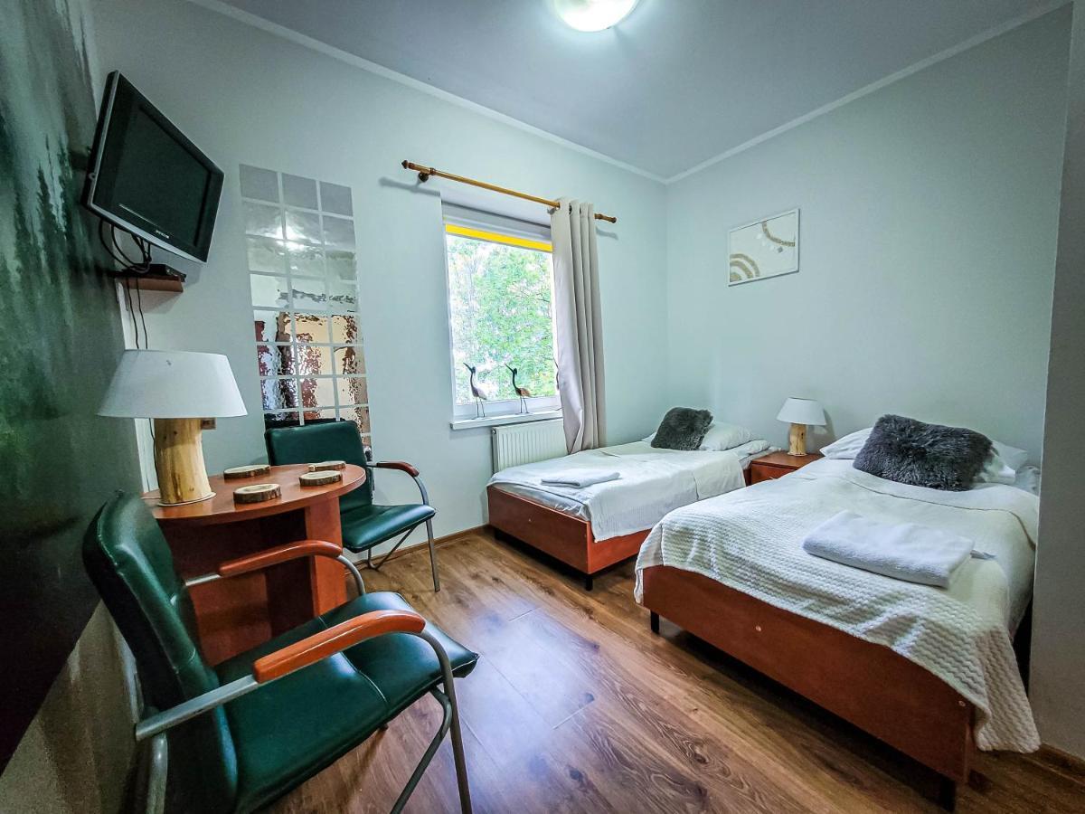 Osrodek Sportowo-Wypoczynkowy Hotel Хошчно Екстериор снимка