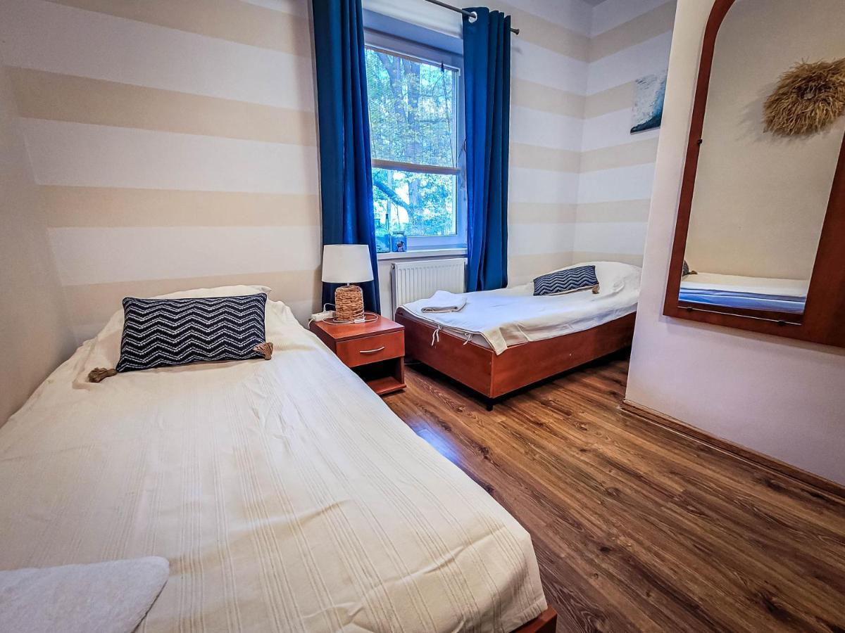 Osrodek Sportowo-Wypoczynkowy Hotel Хошчно Екстериор снимка